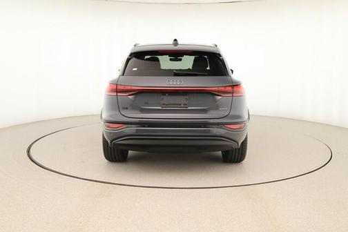 2025 Audi Q6 e-tron Premium