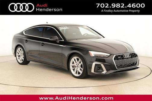 2023 Audi A5 45 S line quattro Premium