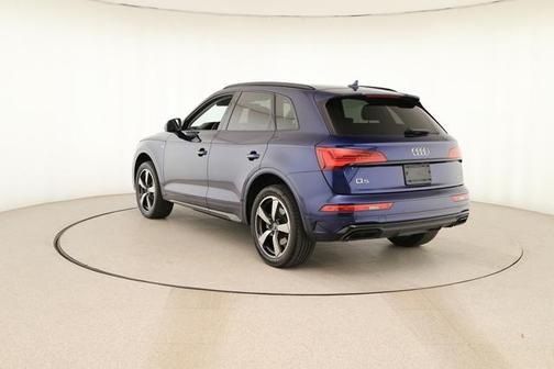 2022 Audi Q5 45 S line Premium Plus