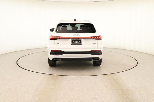 White 2026 Audi Q5