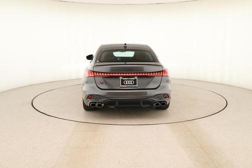 Daytona Gray Pearl 2026 Audi S5 PLUS