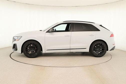 2026 Audi SQ8 4.0T Premium Plus