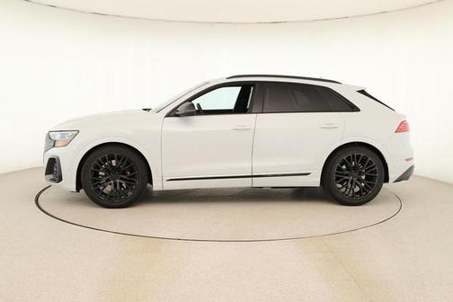 2026 Audi SQ8 4.0T Premium Plus