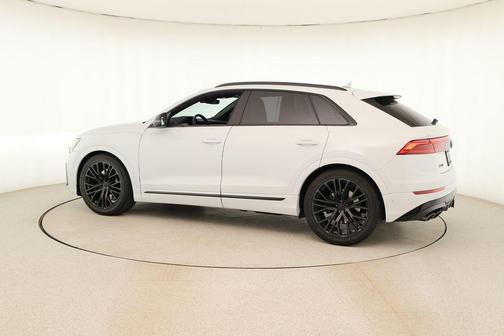 2026 Audi SQ8 4.0T Premium Plus