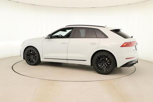 2026 Audi SQ8 4.0T Premium Plus