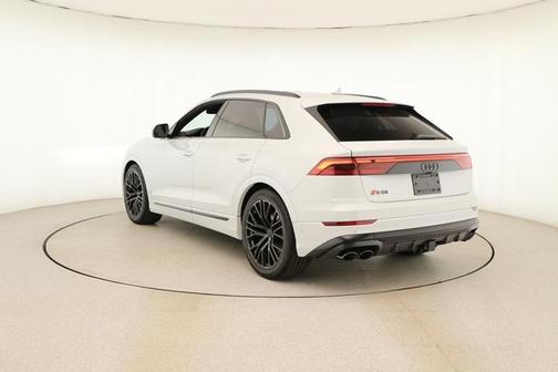 2026 Audi SQ8 4.0T Premium Plus