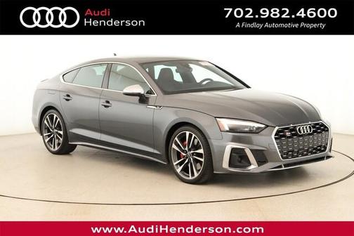 2023 Audi S5 3.0T Premium Plus