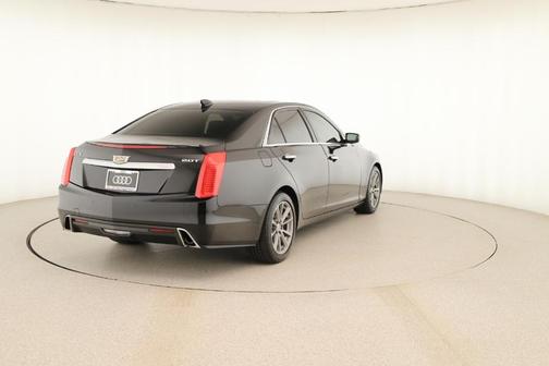2019 Cadillac CTS 2.0L Turbo Luxury