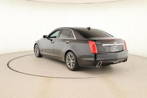 2019 Cadillac CTS 2.0L Turbo Luxury