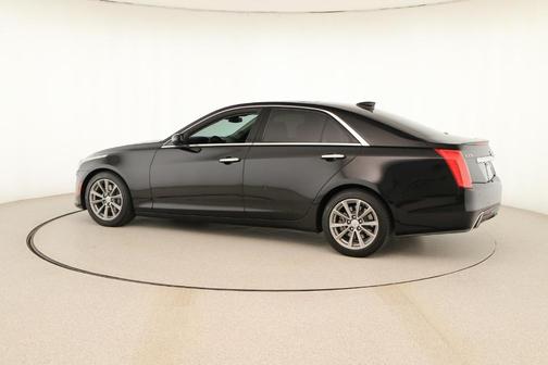 2019 Cadillac CTS 2.0L Turbo Luxury