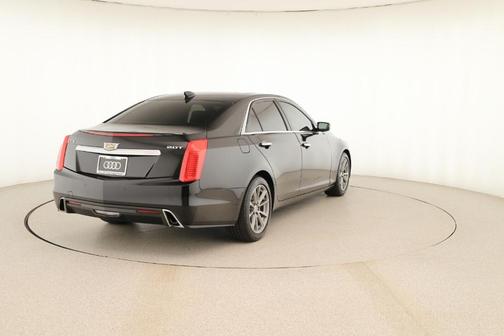 2019 Cadillac CTS 2.0L Turbo Luxury