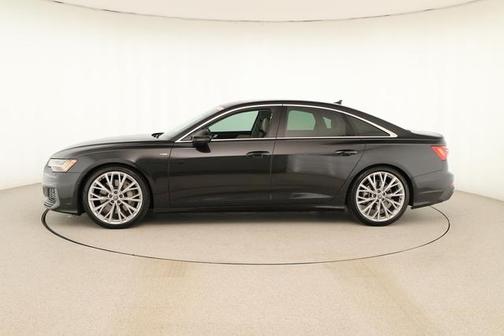 2019 Audi A6 3.0T Prestige