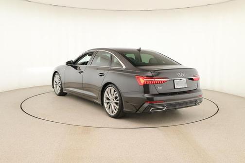 2019 Audi A6 3.0T Prestige