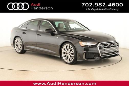 2019 Audi A6 3.0T Prestige