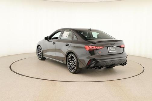 2026 Audi S3 2.0T quattro