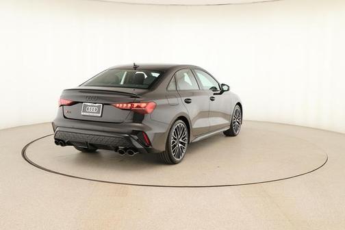 2026 Audi S3 2.0T quattro