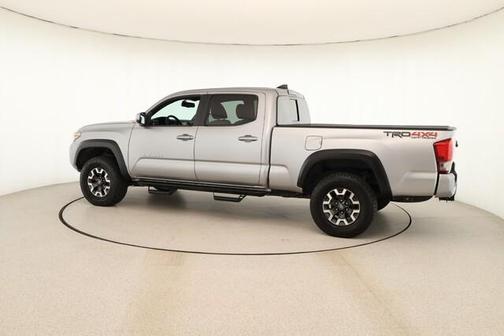 2017 Toyota Tacoma TRD Off Road