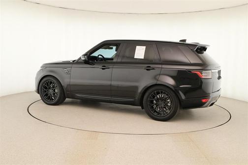 2019 Land Rover Range Rover Sport HSE MHEV