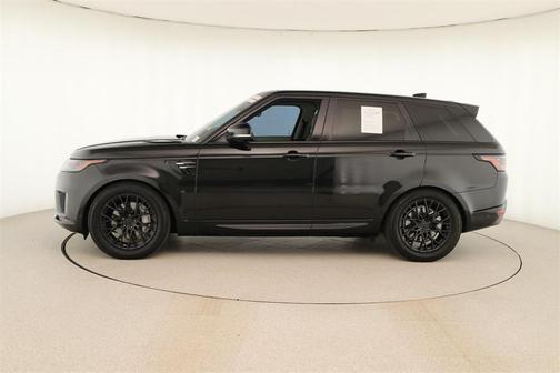 2019 Land Rover Range Rover Sport HSE MHEV