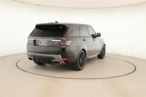 2019 Land Rover Range Rover Sport HSE MHEV