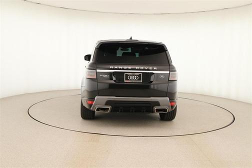 2019 Land Rover Range Rover Sport HSE MHEV