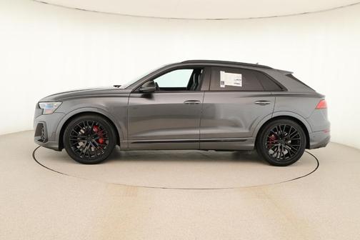 2026 Audi SQ8 4.0T Prestige