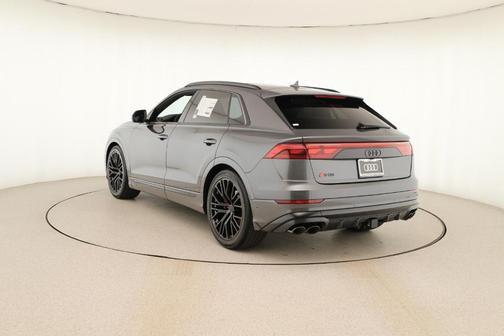 2026 Audi SQ8 4.0T Prestige
