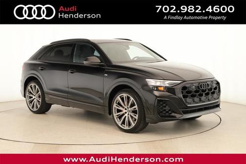 2026 Audi Q8 55 Premium