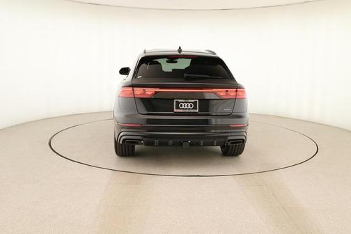 2026 Audi Q8 55 Premium