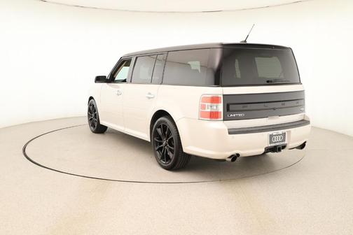 2016 Ford Flex Limited w/EcoBoost