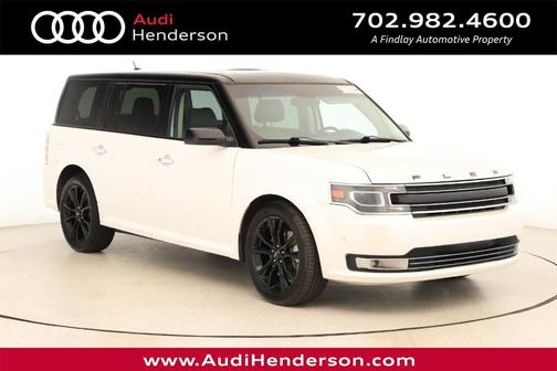 2016 Ford Flex Limited w/EcoBoost