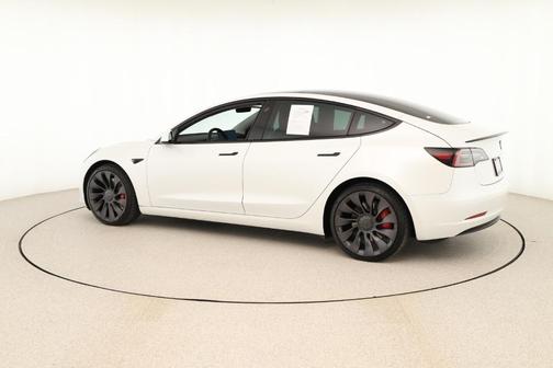 2021 Tesla Model 3 Performance