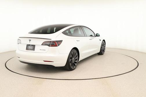 2021 Tesla Model 3 Performance