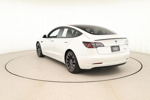 2021 Tesla Model 3 Performance