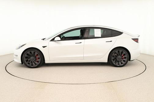 2021 Tesla Model 3 Performance