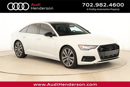 2021 Audi A6 45 Sport Premium