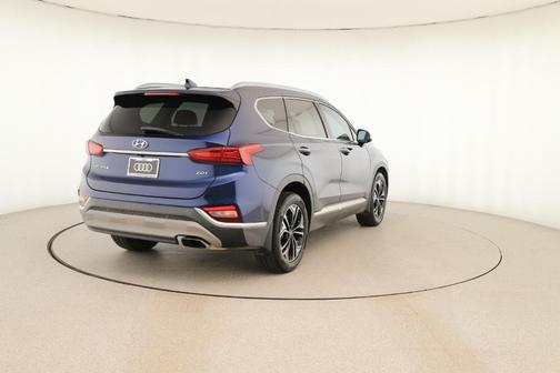 2020 Hyundai SANTA FE 2.0T SEL