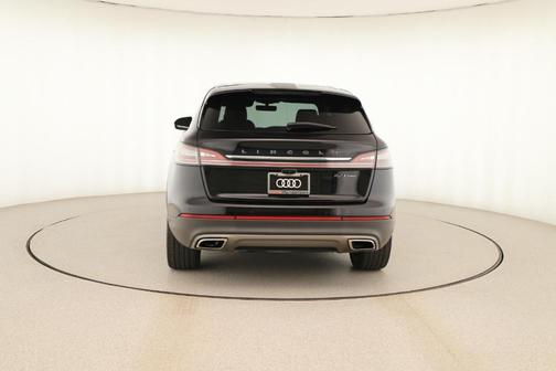 2020 Lincoln Nautilus Black Label