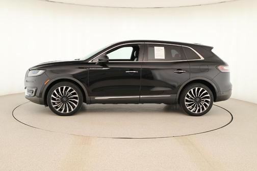 2020 Lincoln Nautilus Black Label