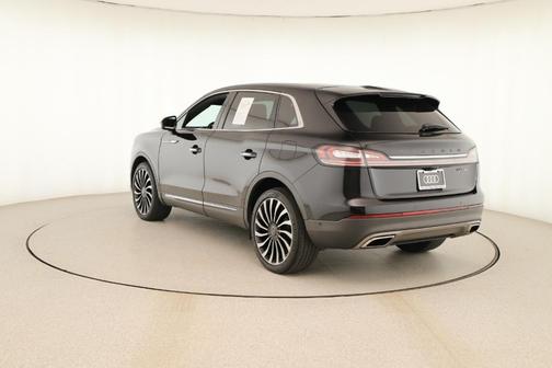2020 Lincoln Nautilus Black Label