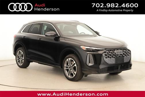 2025 Audi Q5 2.0T quattro Premium