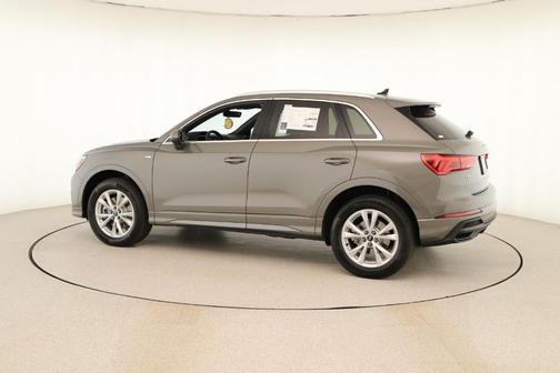 2025 Audi Q3 45 S line Premium
