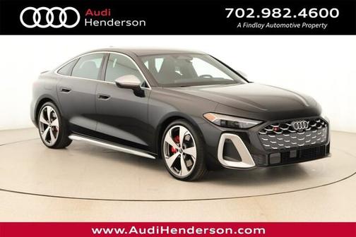 2025 Audi S5 3.0T quattro Premium