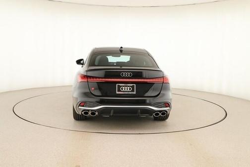 2025 Audi S5 3.0T quattro Premium