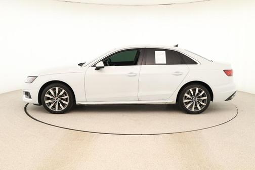 2021 Audi A4 40 Premium