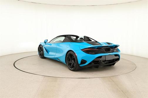 2024 McLaren 750S Base