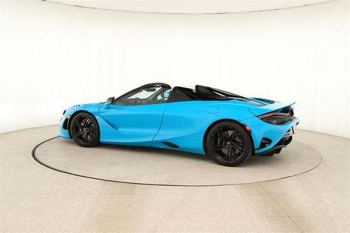 2024 McLaren 750S Base
