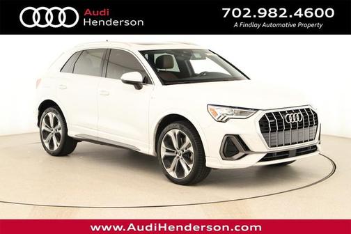 2021 Audi Q3 45 S line Premium