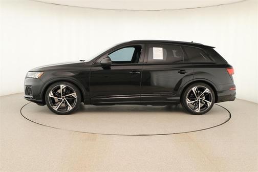 2023 Audi SQ7 4.0T Premium Plus