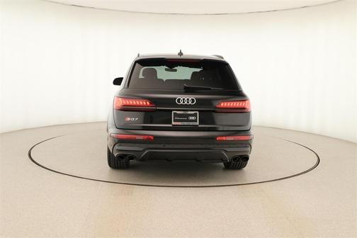2023 Audi SQ7 4.0T Premium Plus